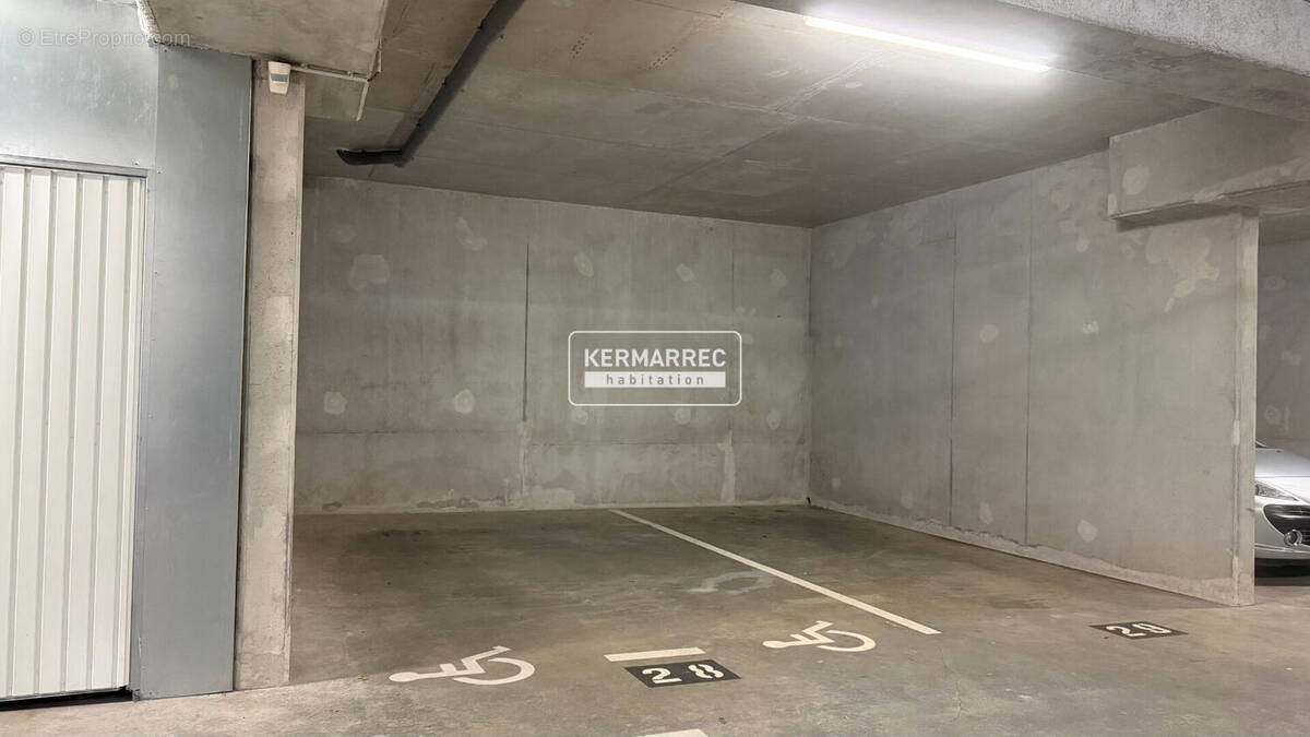 Parking à NANTES