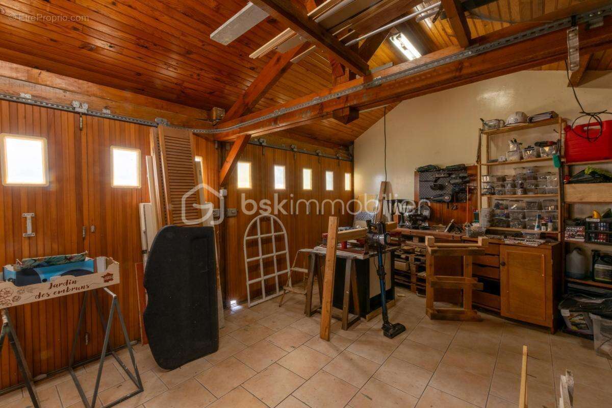 Maison à BRAY-EN-VAL