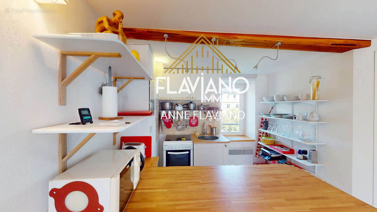 Appartement à BARCELONNETTE