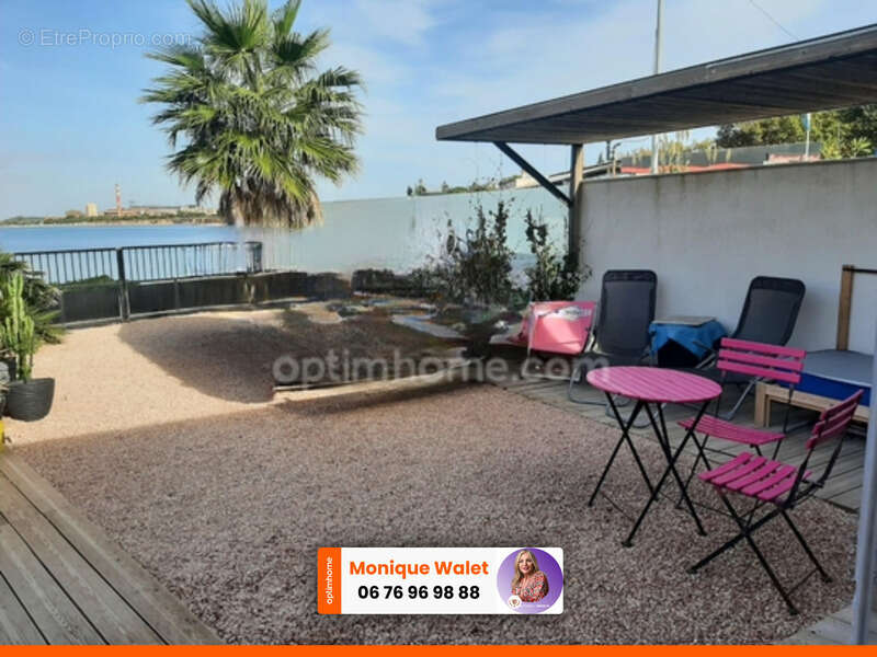 Maison à PORT-DE-BOUC