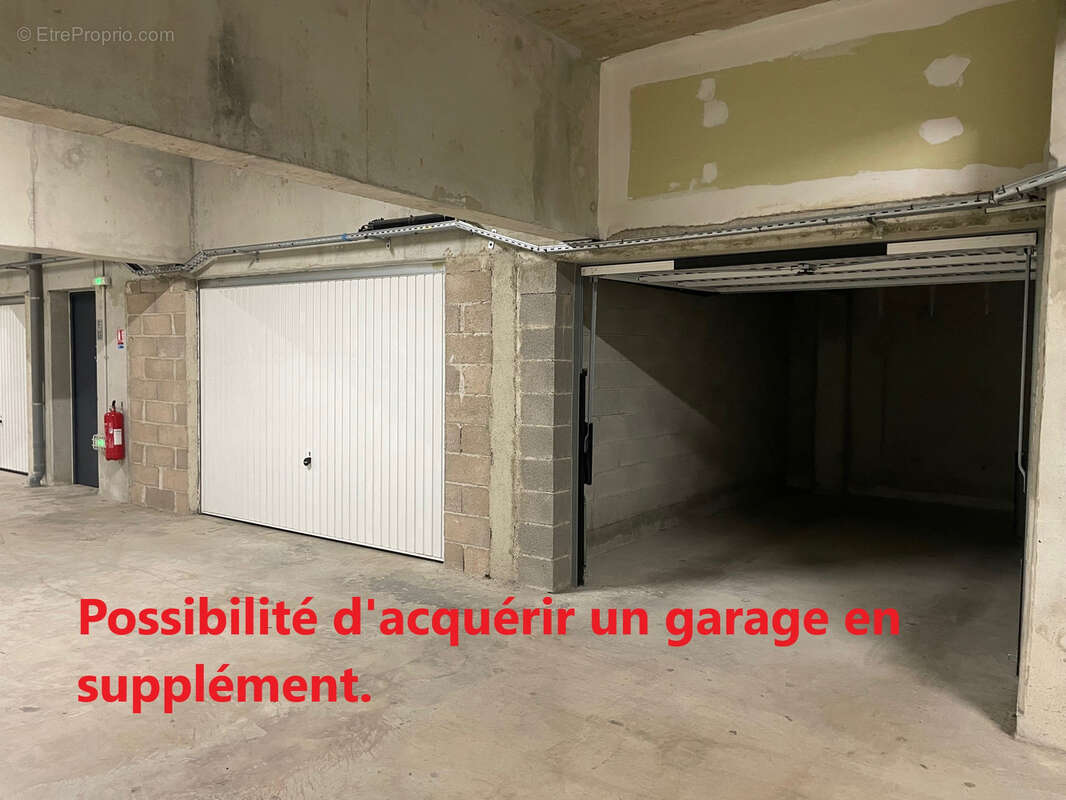 RARE OPPORTUNITE Magnifique T3 Meublé Garage terrasse et cellier - photo 8