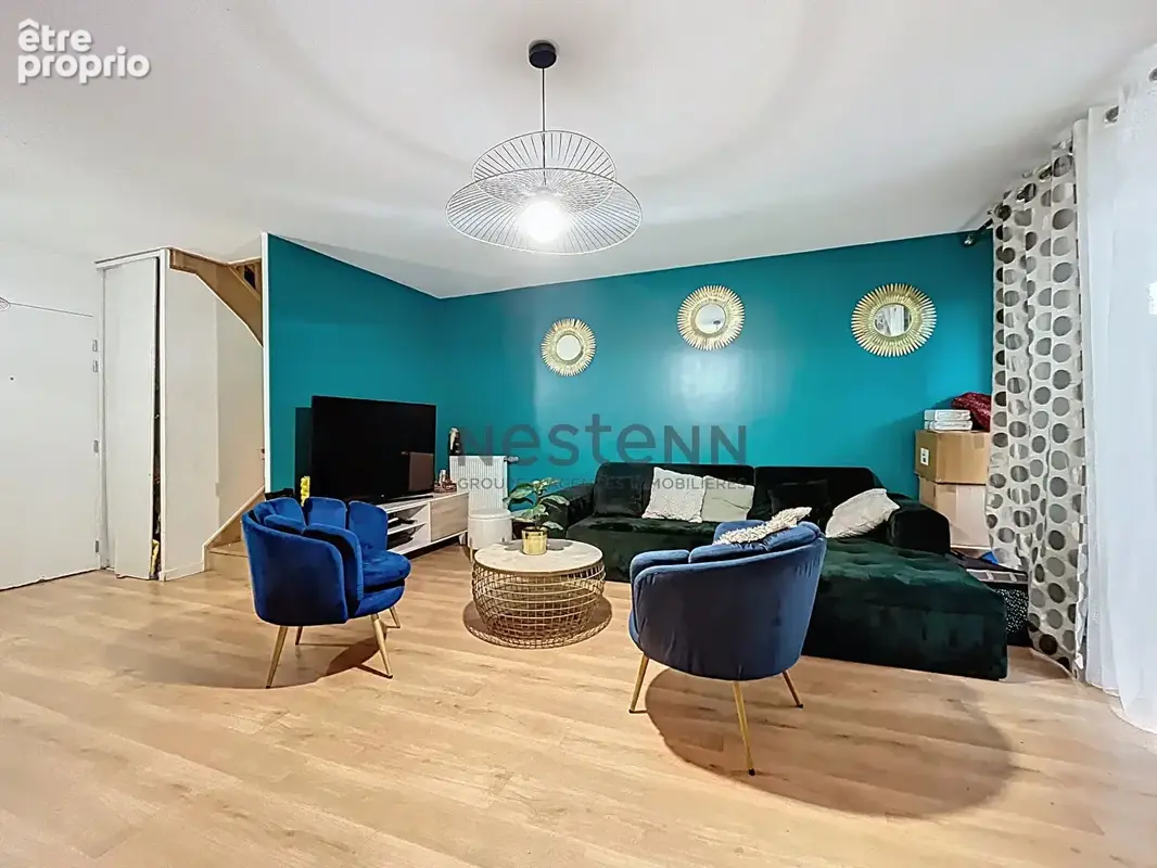 Appartement à LIMEIL-BREVANNES