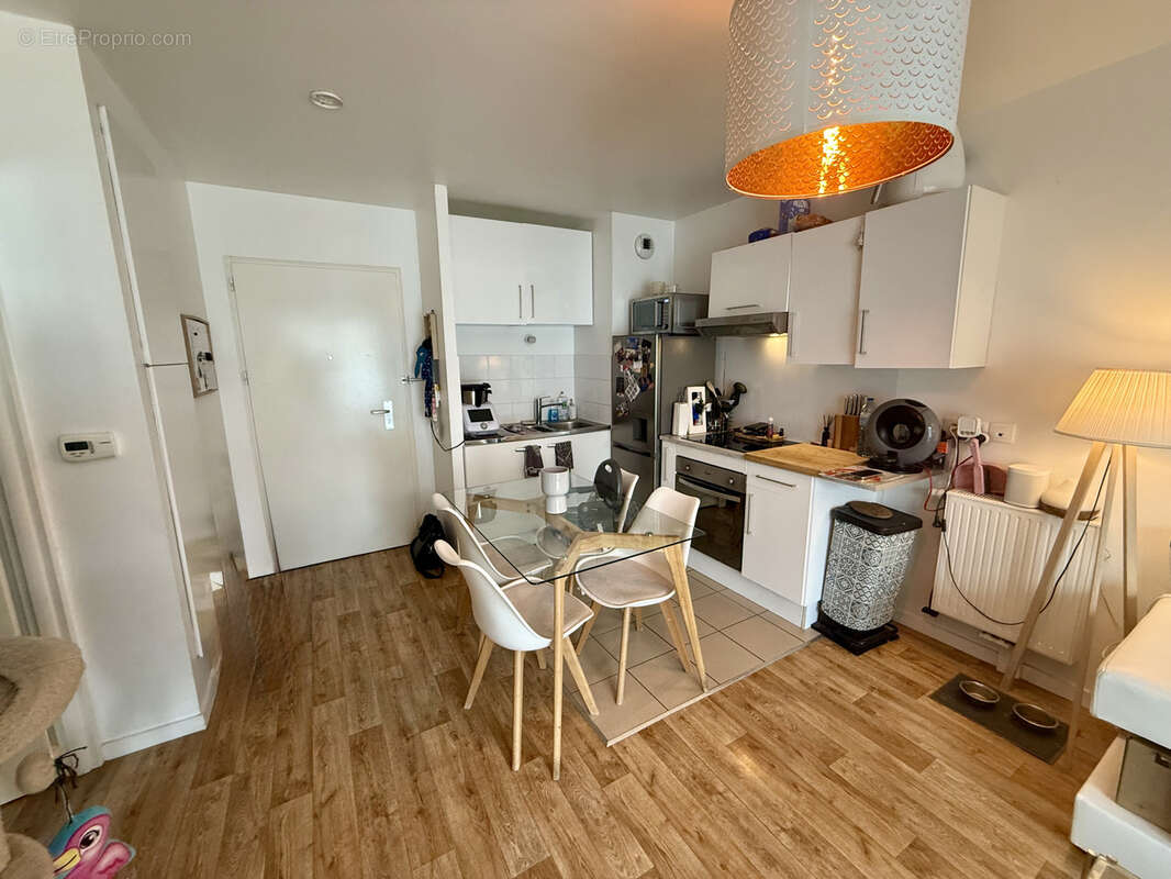 Appartement à VILLEPINTE