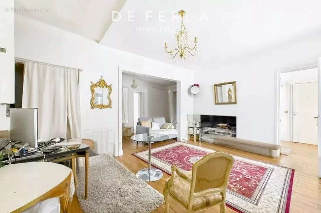 Appartement à PARIS-9E