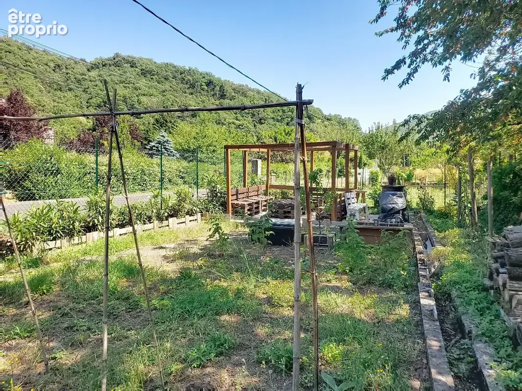 Petite maison F2 avec jardin non attenant - photo 10