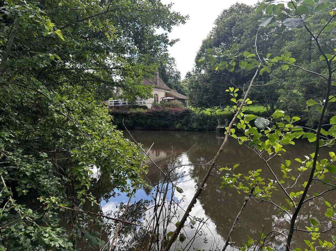 Maison à LONGNY-AU-PERCHE