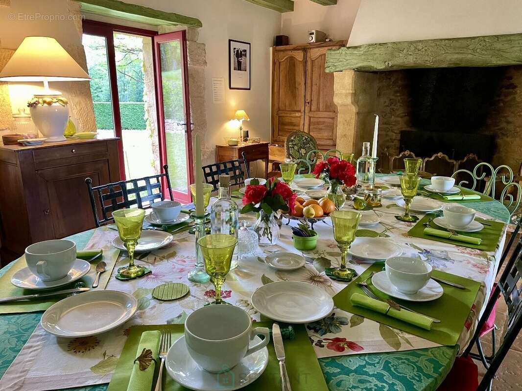 Véritable joyau niché dans un écrin de verdure sur la commune de Domme. - photo 20