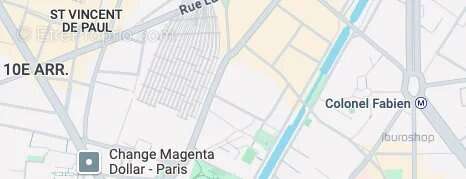 Commerce à PARIS-10E