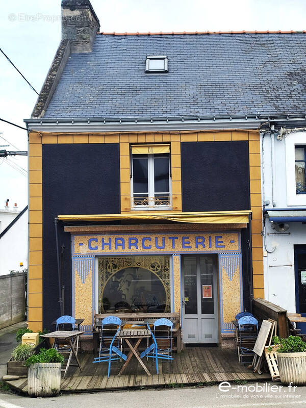 Appartement à GROIX