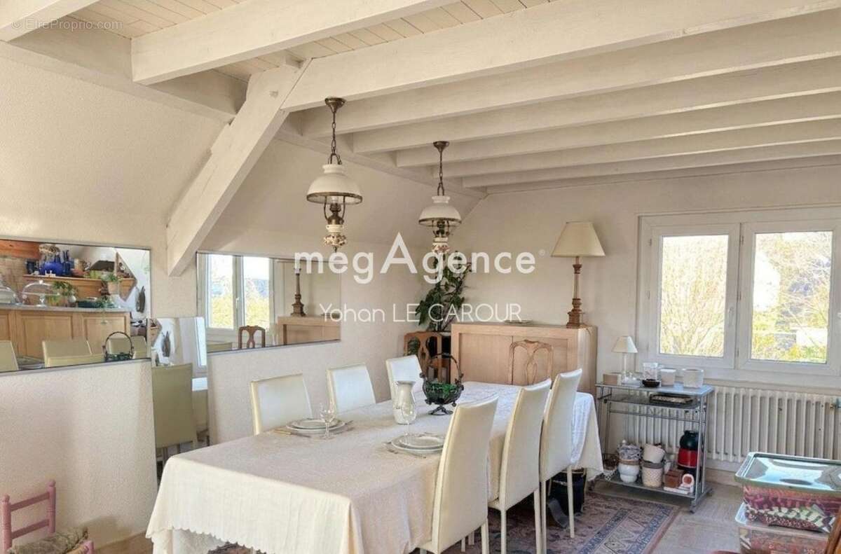 Appartement à LARMOR-PLAGE