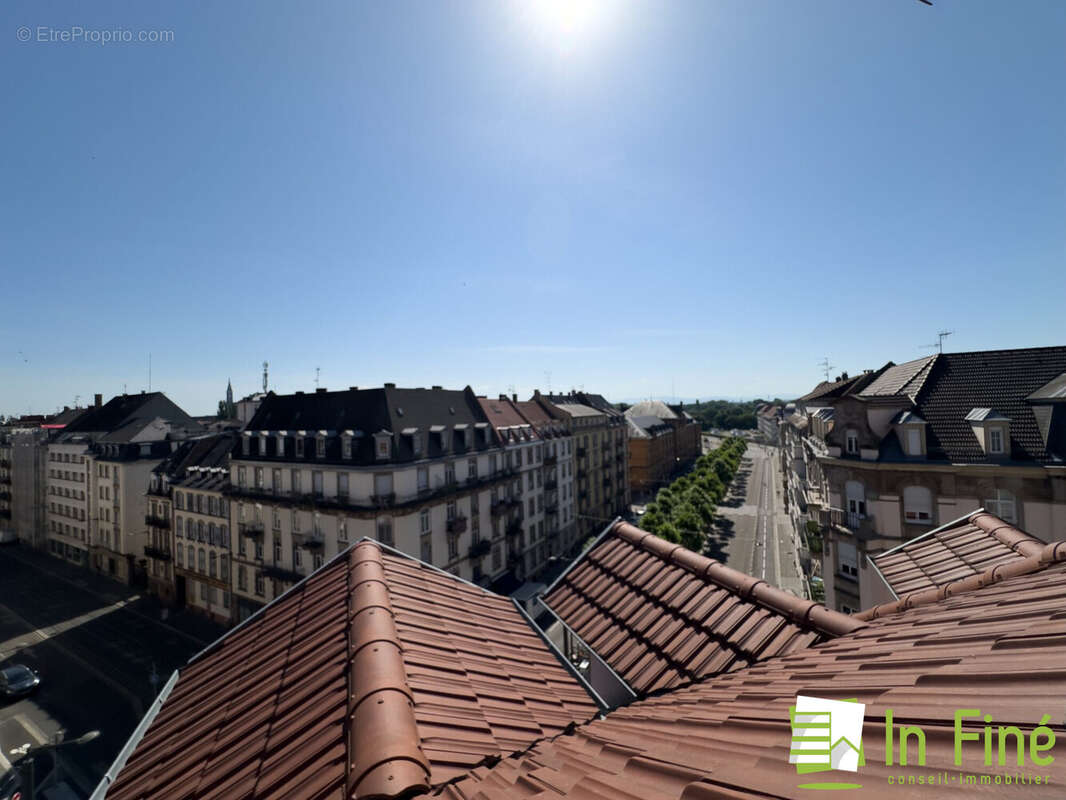 Appartement 105 m² à Strasbourg  - photo 5
