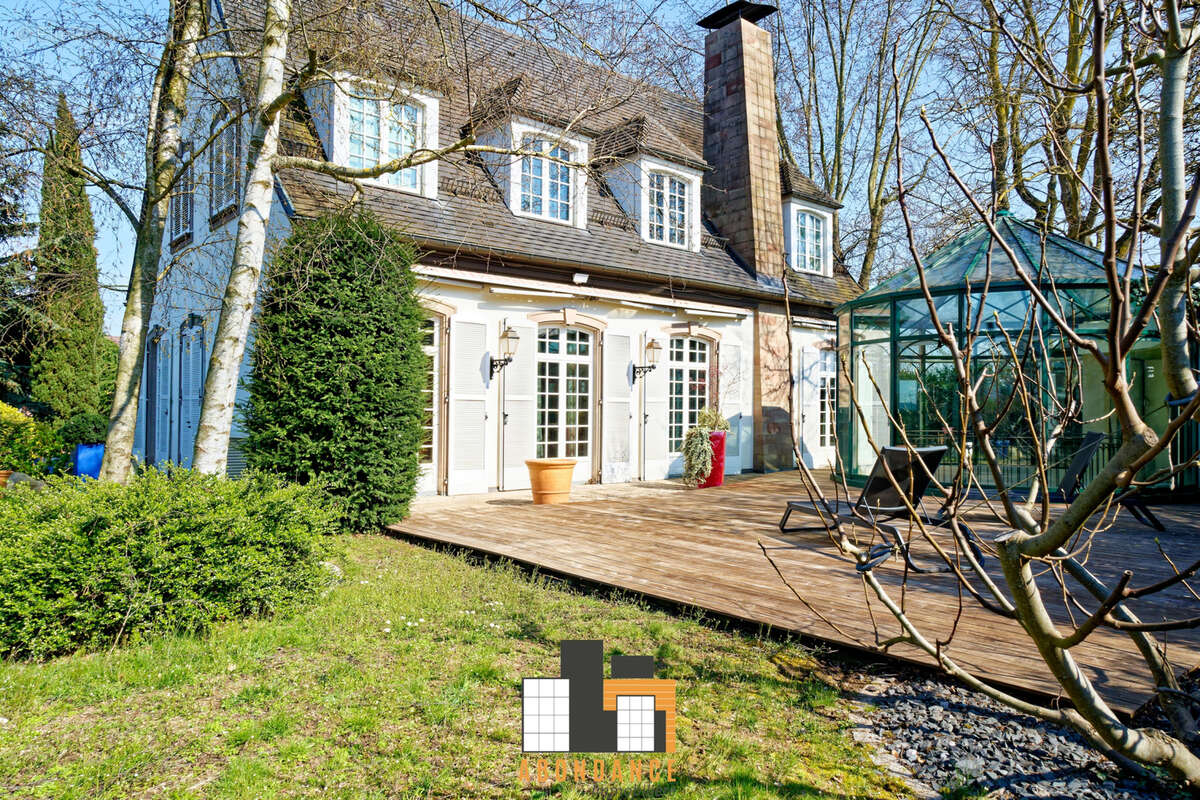 Maison à VENDENHEIM
