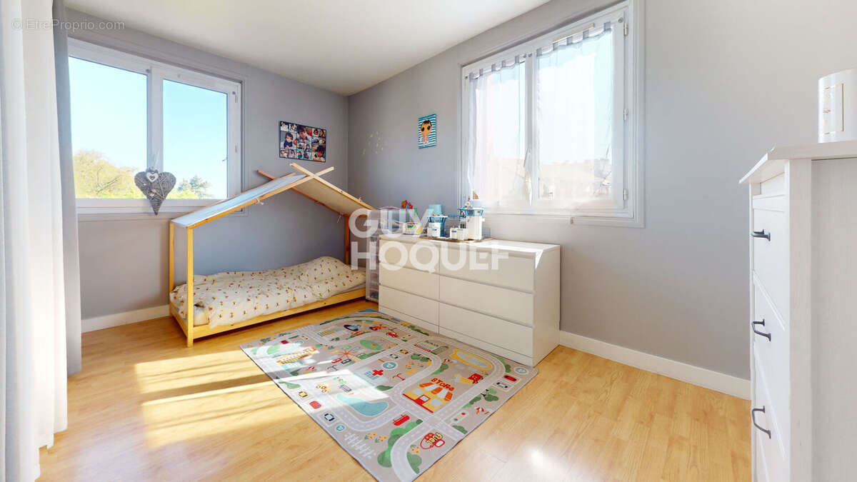 Appartement à SANNOIS