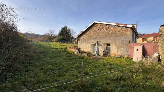 Maison à SAINT-PANCRE