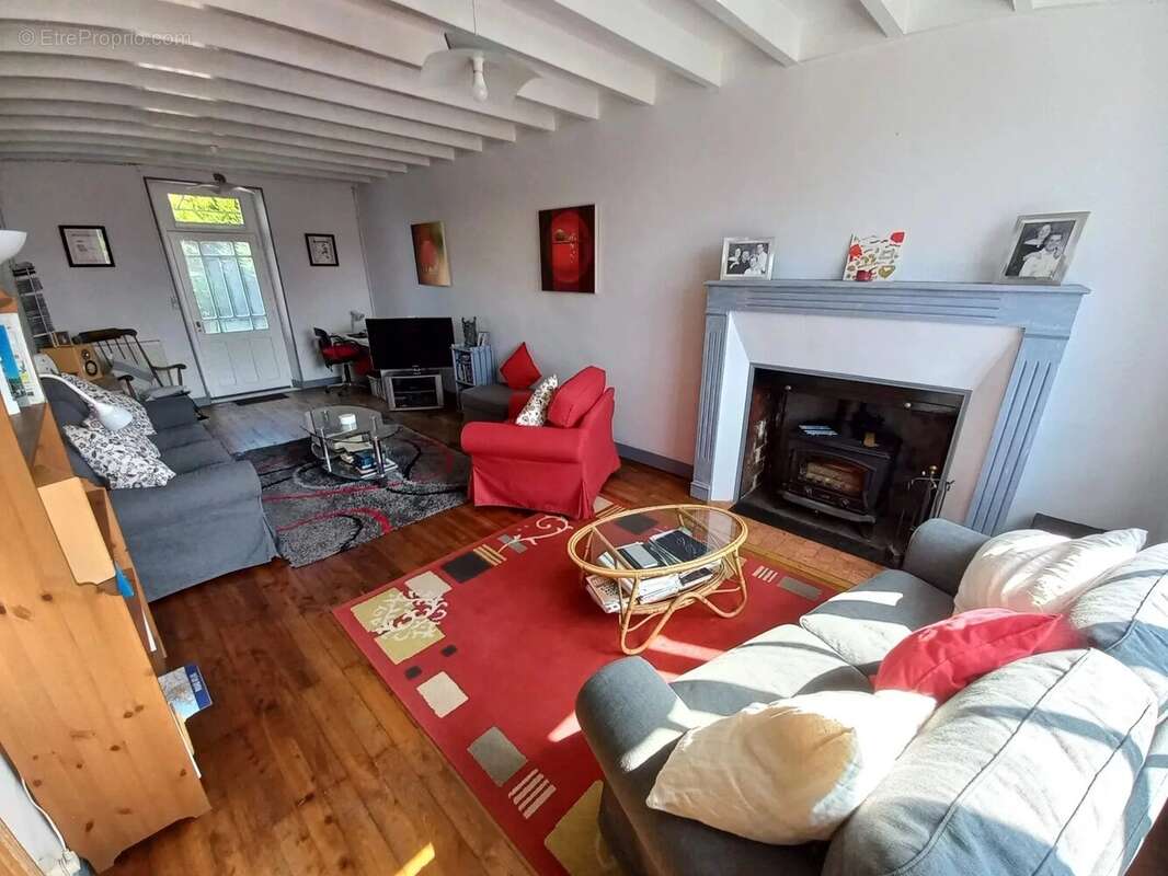 Maison de campagne avec piscine - photo 3