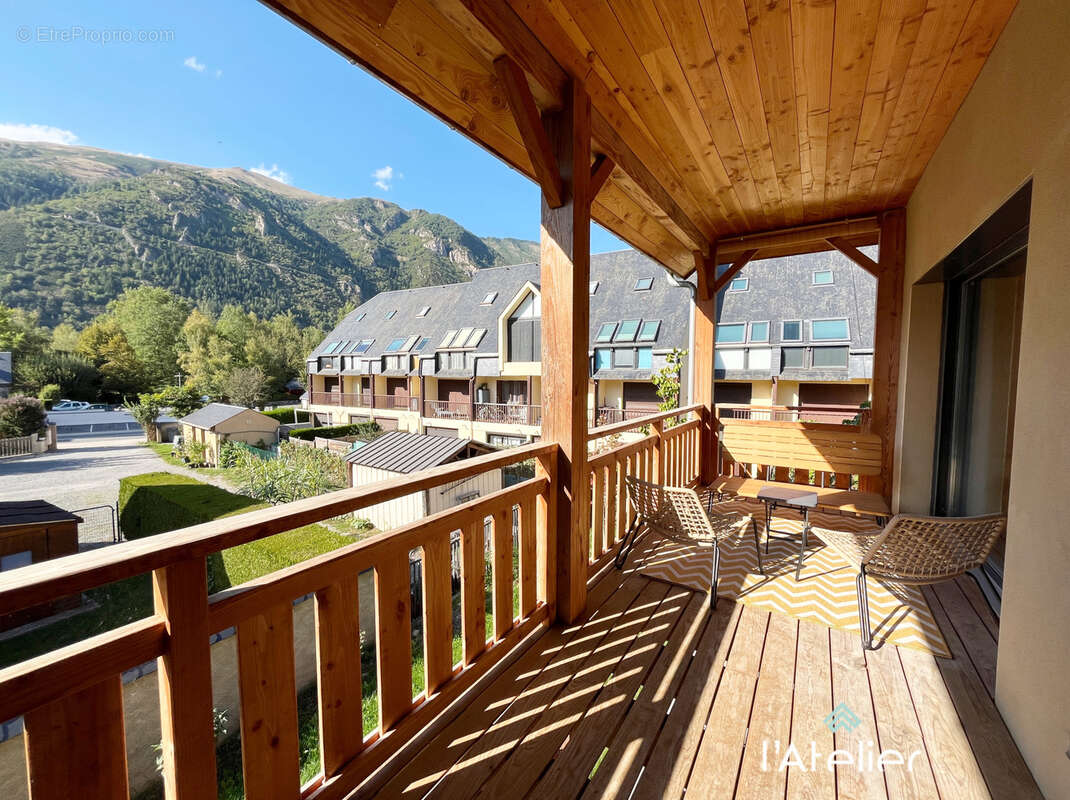 Appartement à VIELLE-AURE