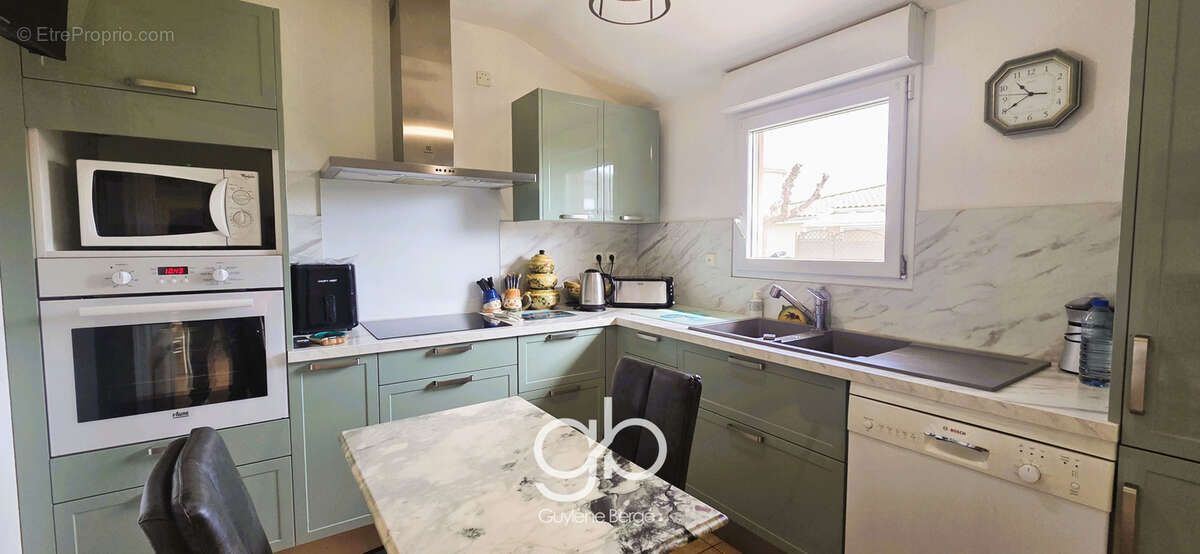 Maison à SAINT-GILLES