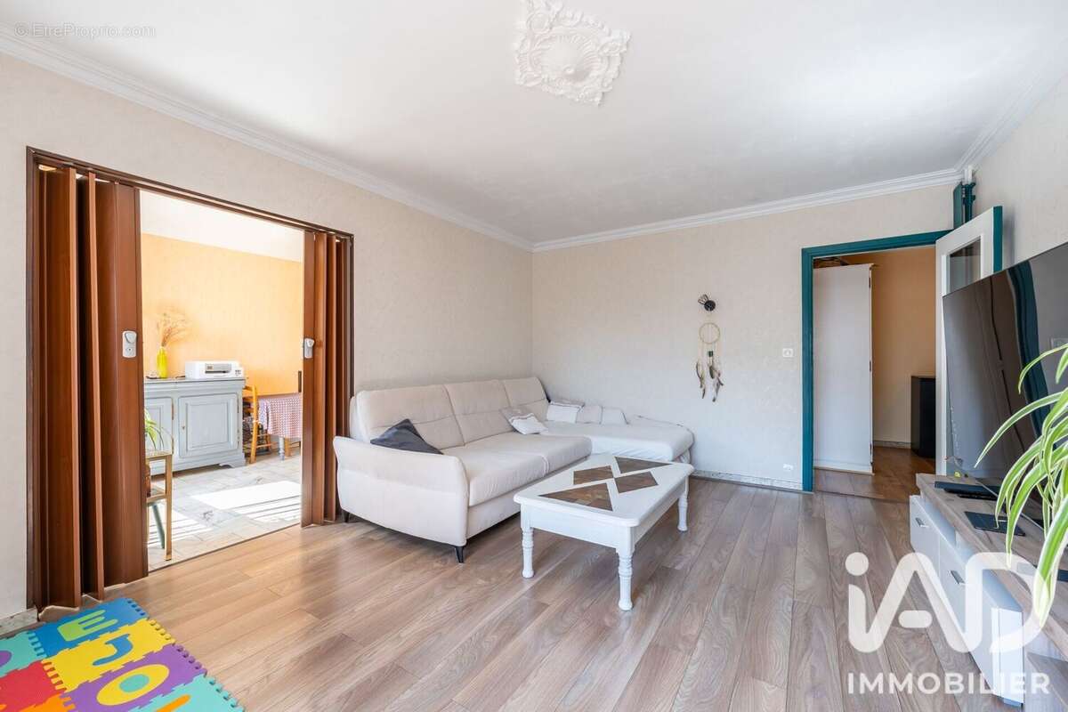 Appartement 84 m² à Chevilly-Larue  - photo 3