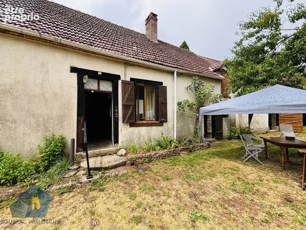 Maison à LA CELLETTE