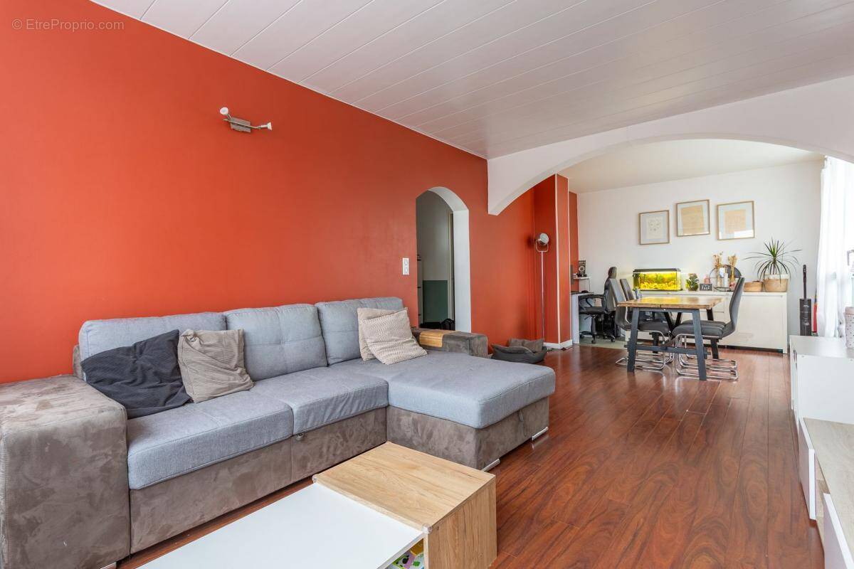 Appartement à CROSNE