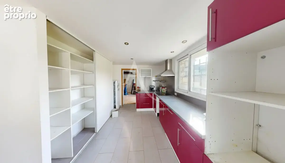 Saint-benoît , maison en pierre de chauvigny, 4 chambres, dpe c - photo 8