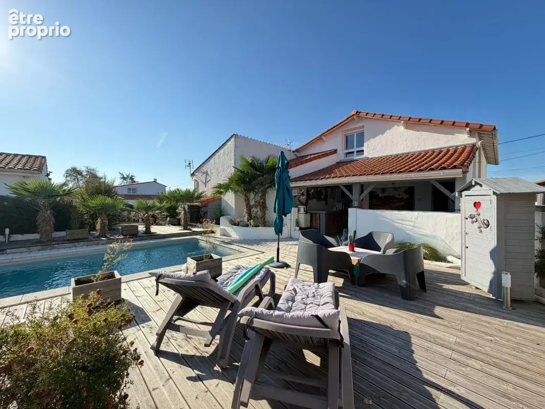 Jolie MAISON familiale au calme - photo 30