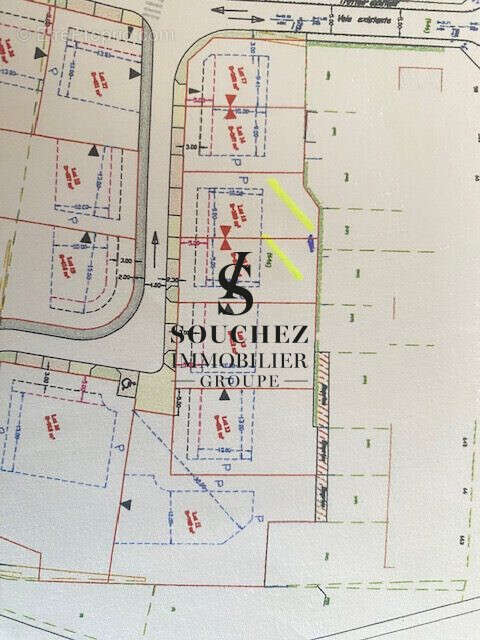 Terrain à EVIN-MALMAISON