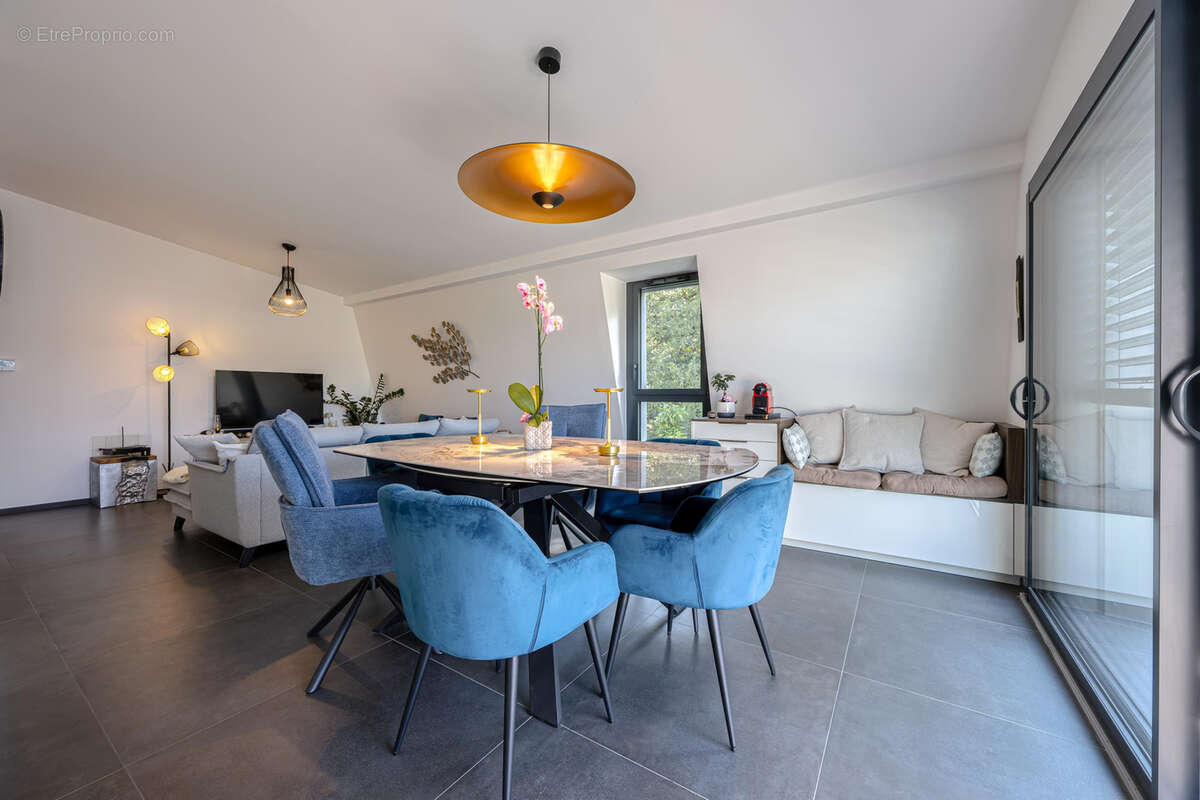 Appartement à AIX-LES-BAINS