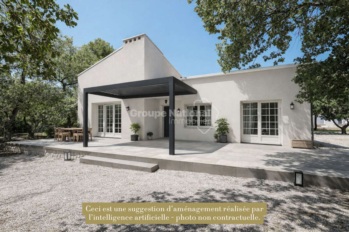 Maison à MAZAN