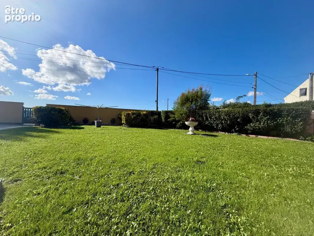 Maison individuelle de plain-pied à GUEMPS - photo 9
