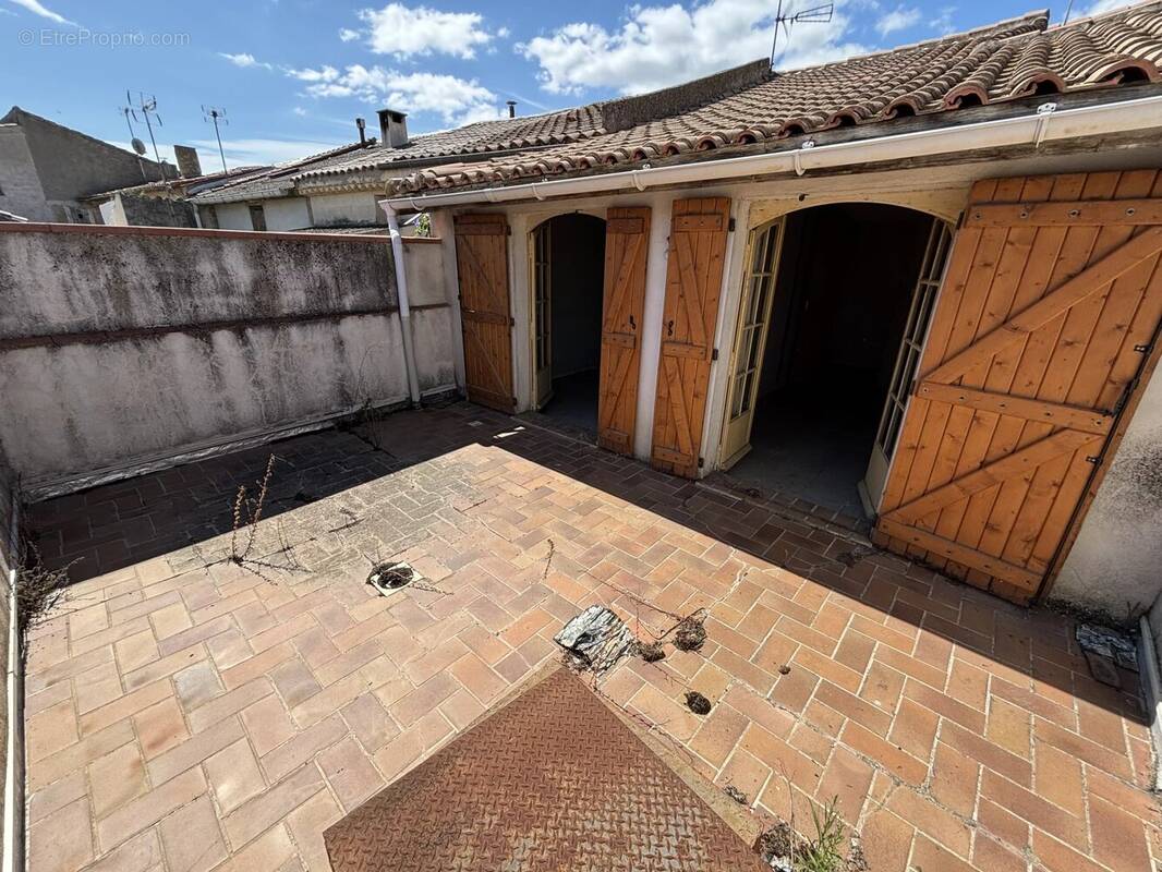 Maison à SALLELES-D'AUDE