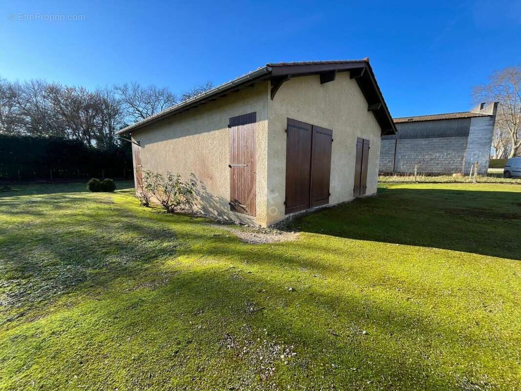 Maison à LABASTIDE-D'ARMAGNAC