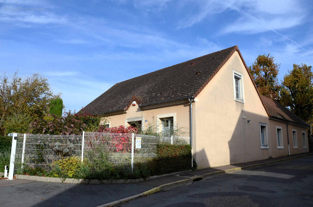Maison à BOURBON-LANCY
