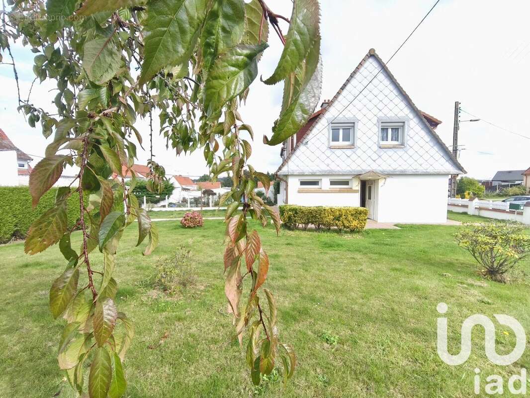 Maison 94 m² à Maresquel-Ecquemicourt  - photo 9