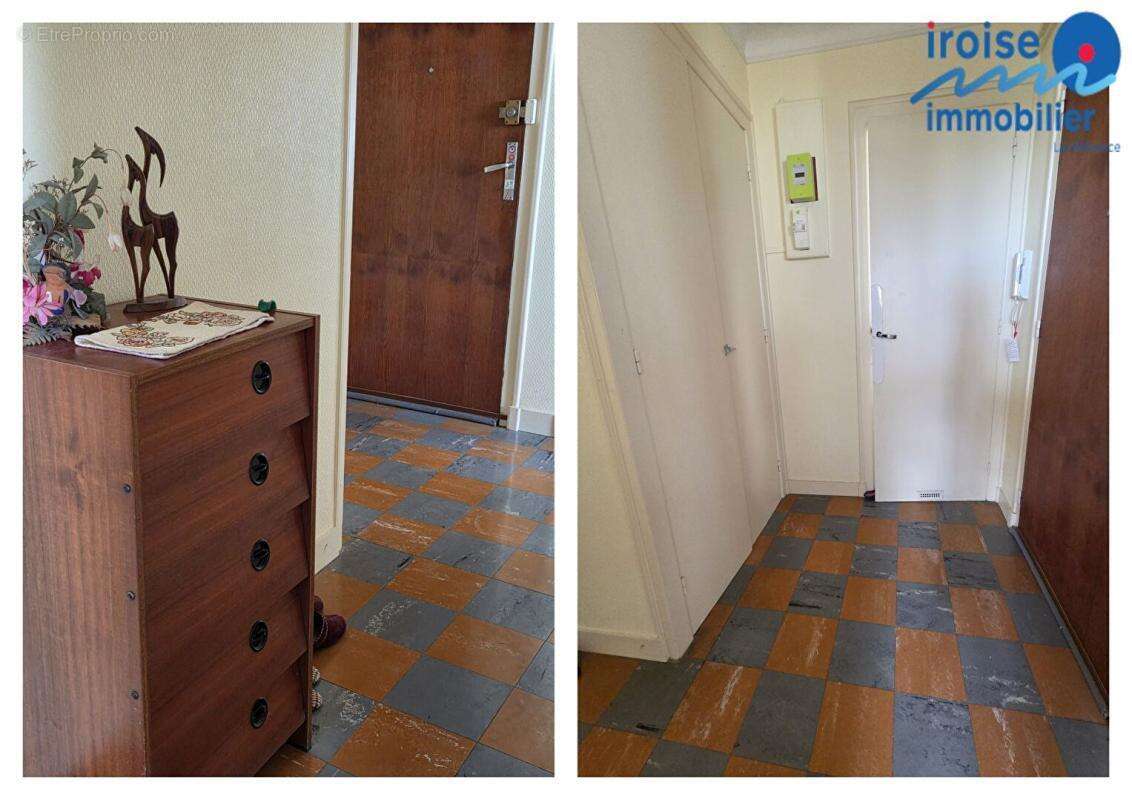 Appartement à BREST