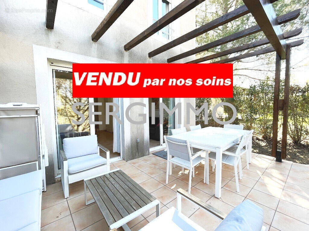 Maison à MONTAUROUX