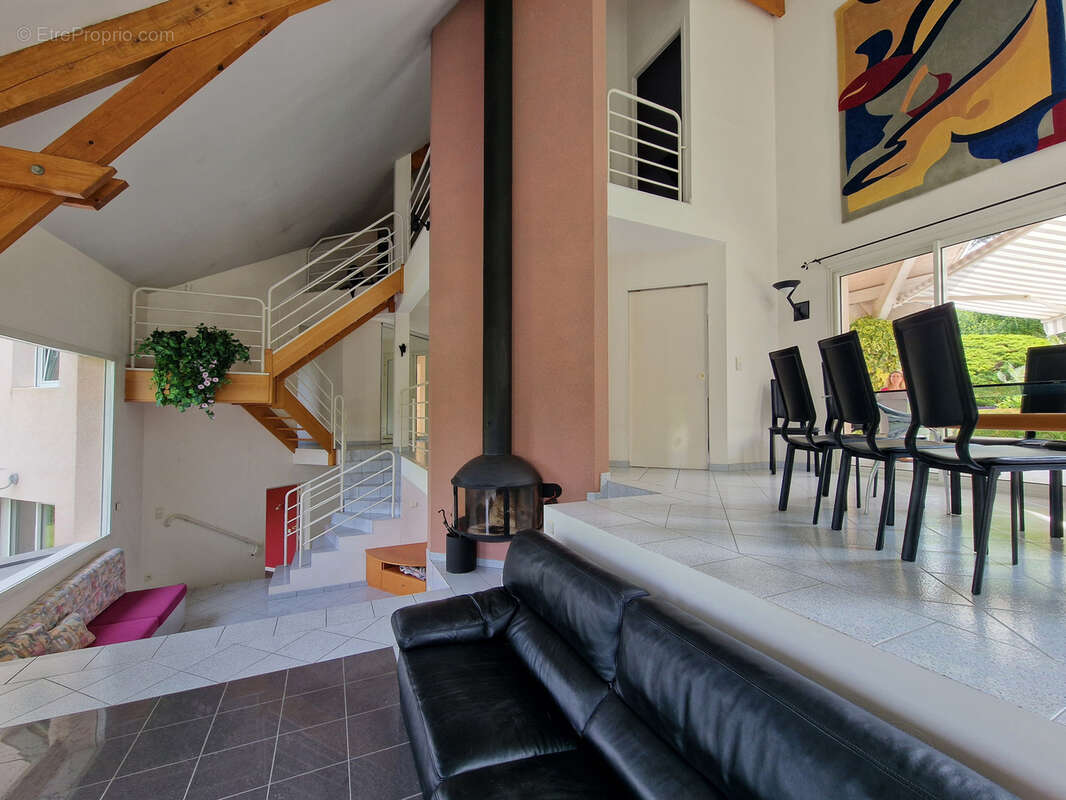 Maison à BELLEY