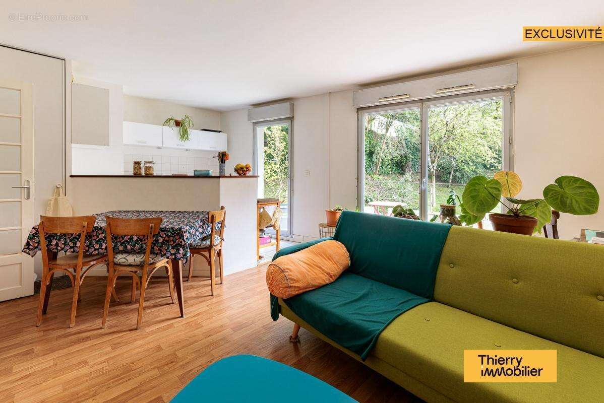 Appartement à NANTES