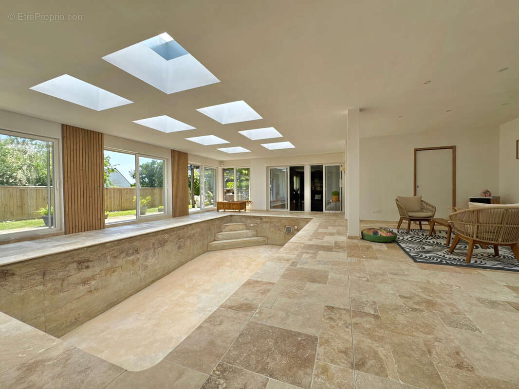 Maison à BLAINVILLE-SUR-ORNE