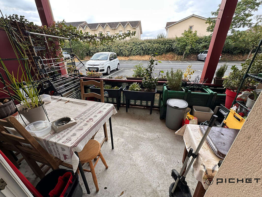T2 avec terrasse - Pour investisseur - photo 4