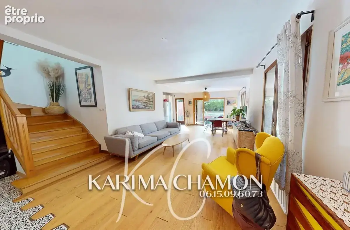 Maison 5 pièces 95 m² à vendre à Champigny-Sur-Marne (94500) - photo 11