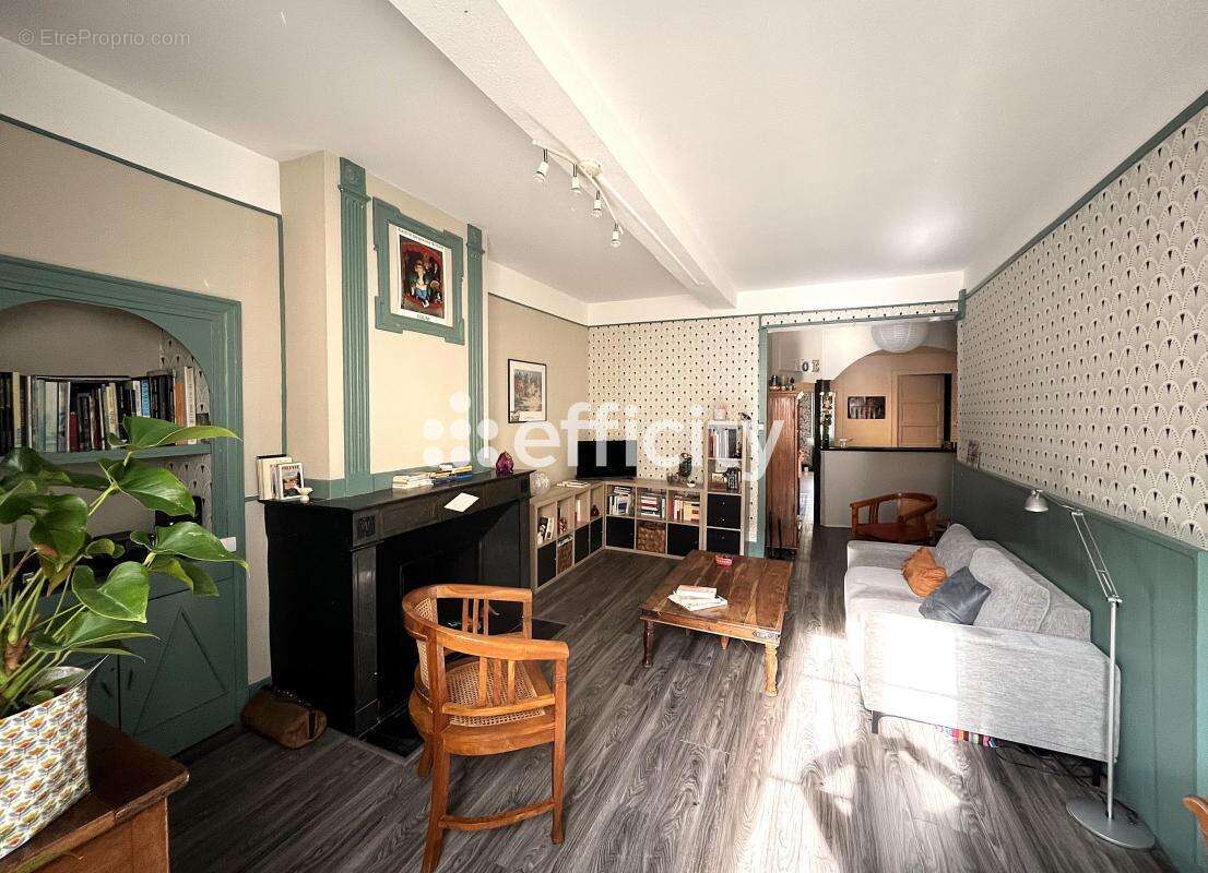 Appartement à BOURG-EN-BRESSE