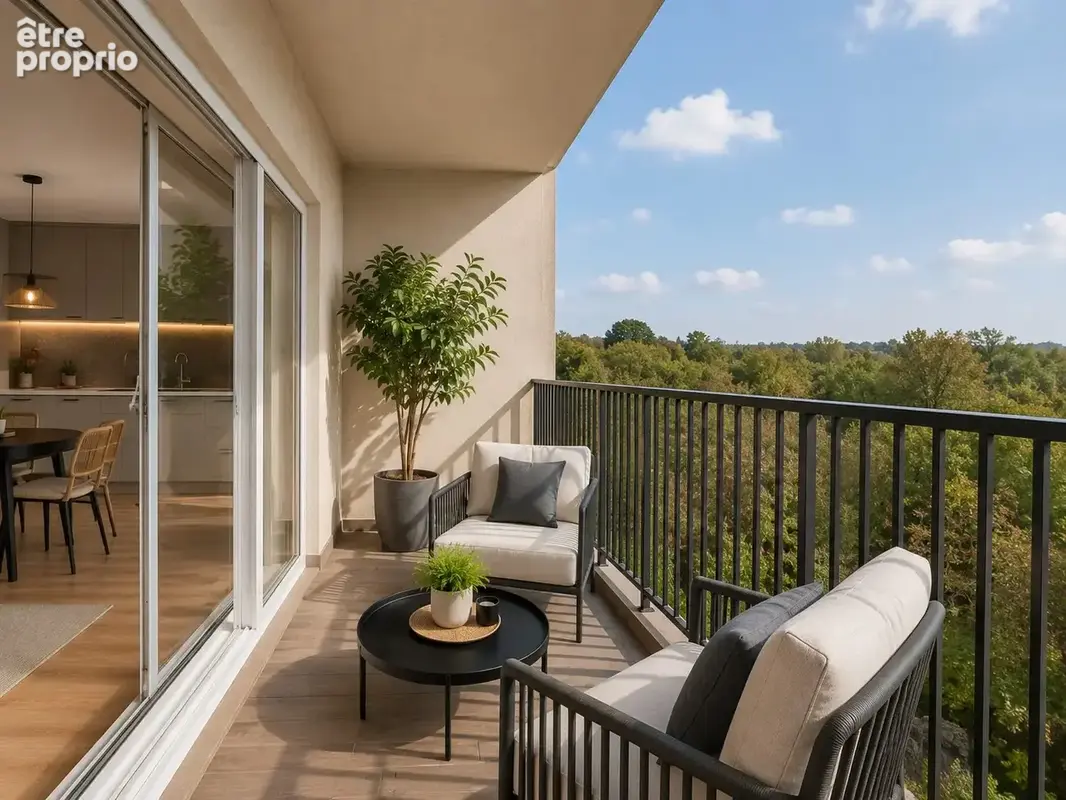 Appartement 67 m² à Fontenay-Aux-Roses  - photo 2
