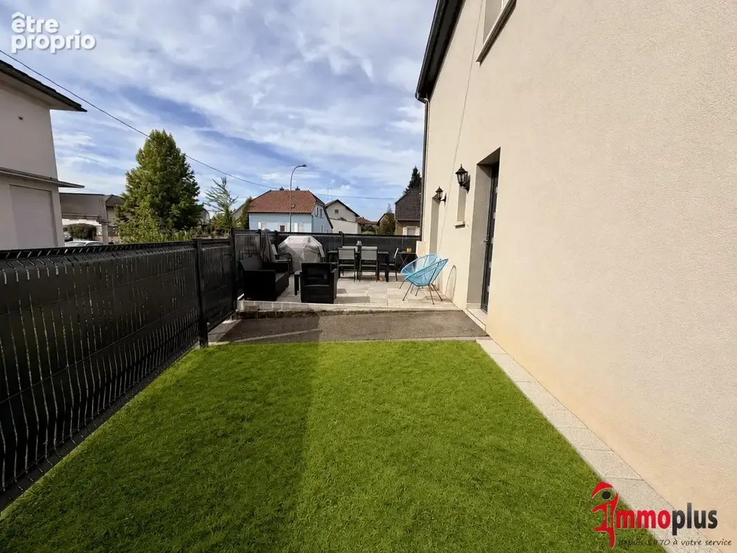 EXCLUSIVITÉ   TRIPLEX F5 110 m2 avec jardin, garage et faibles charges   Burnhaupt-le-Haut - photo 7