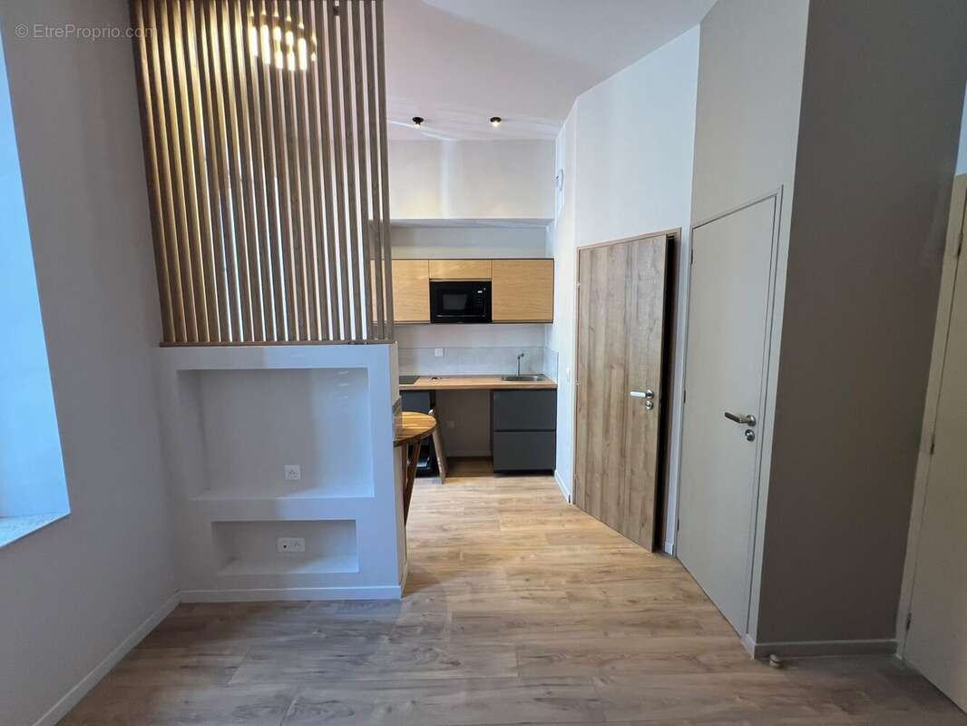 Appartement 15 m² à Marseille-4e  - photo 2