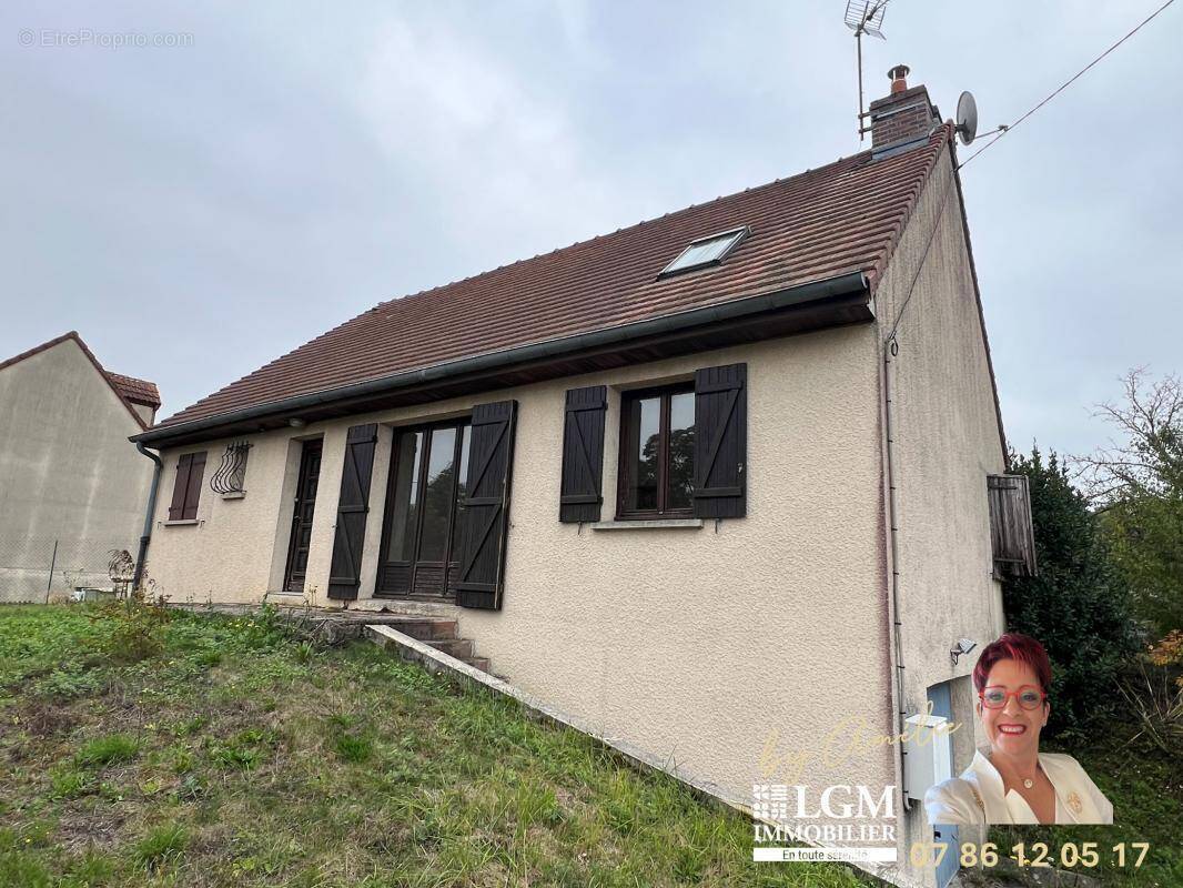 Maison à BEZU-LE-GUERY