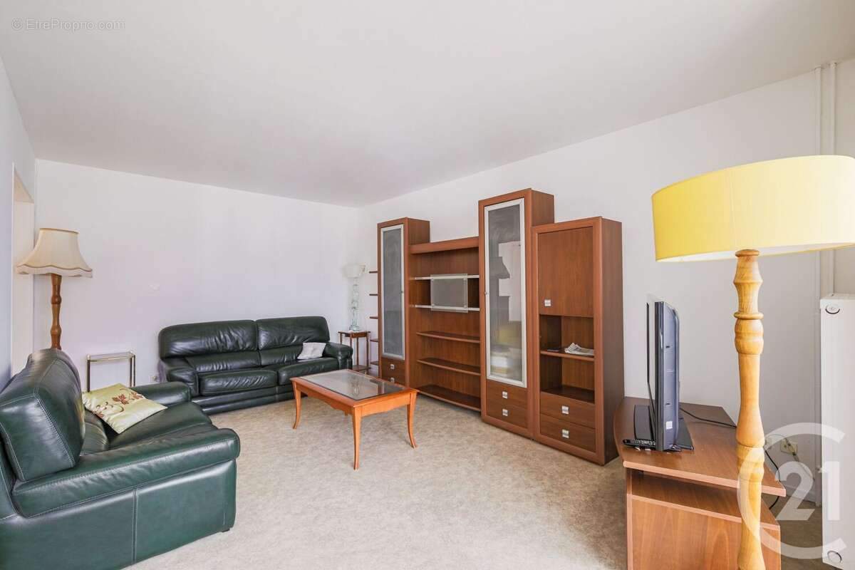 Appartement à ECHIROLLES