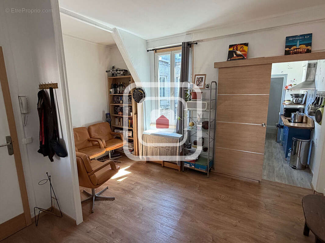 Appartement à REIMS
