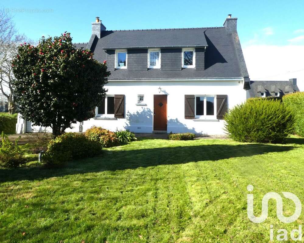 Photo 3 - Maison à MELGVEN