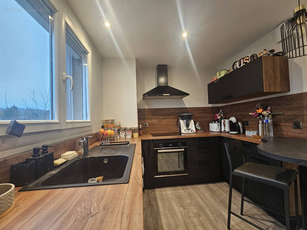 Appartement à VICHY